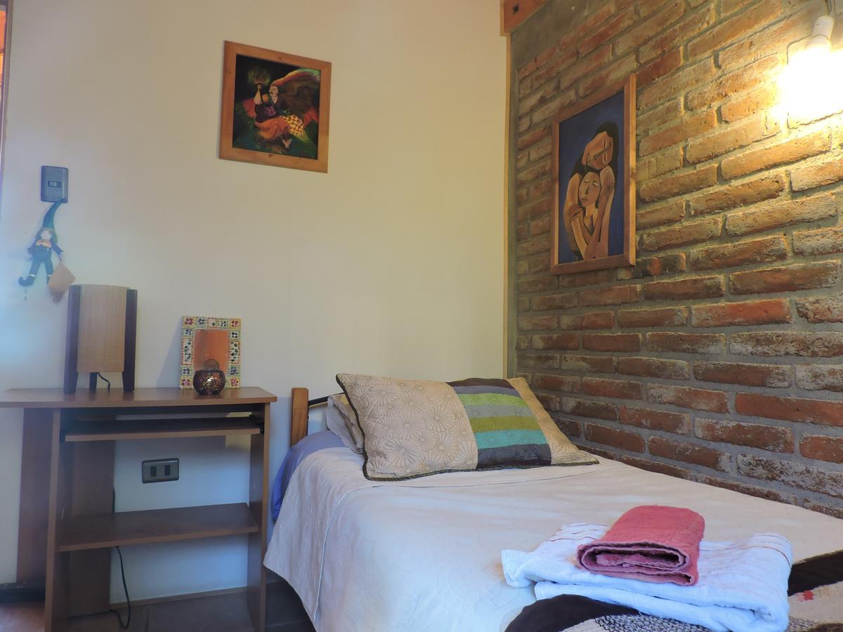 Nomade Hostal Vina del Mar Eksteriør billede
