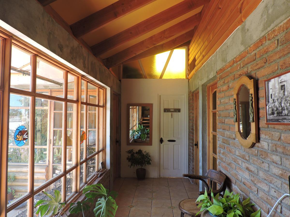 Nomade Hostal Vina del Mar Eksteriør billede