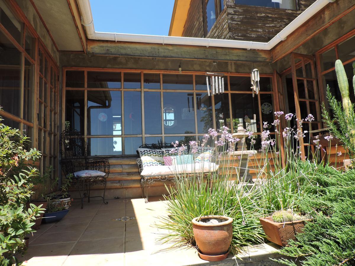Nomade Hostal Vina del Mar Eksteriør billede
