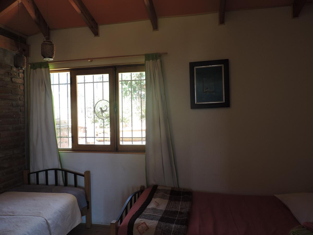 Nomade Hostal Vina del Mar Eksteriør billede