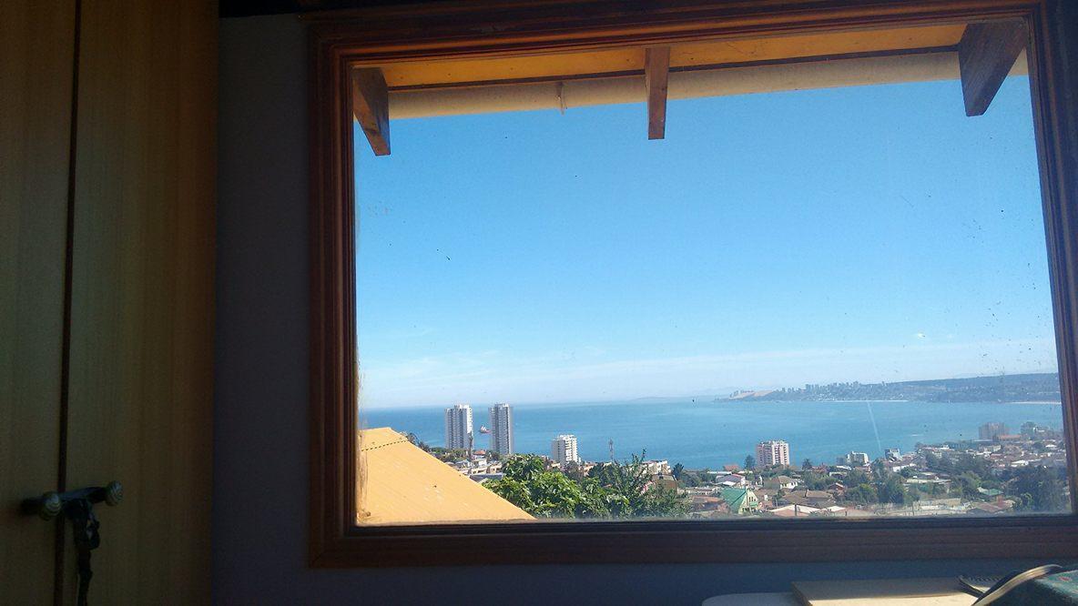 Nomade Hostal Vina del Mar Eksteriør billede