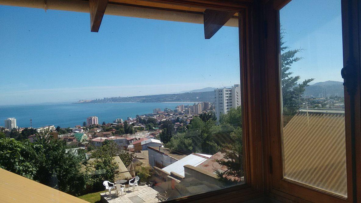 Nomade Hostal Vina del Mar Eksteriør billede
